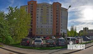 2-к квартира, вторичка, 63м2, 2/10 этаж