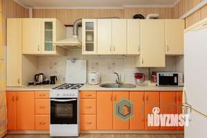 1-к квартира, вторичка, 40м2, 1/4 этаж