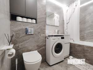 1-к квартира, вторичка, 40м2, 1/12 этаж
