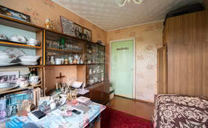 2-к квартира, вторичка, 42м2, 5/5 этаж