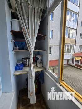 2-к квартира, вторичка, 59м2, 1/5 этаж