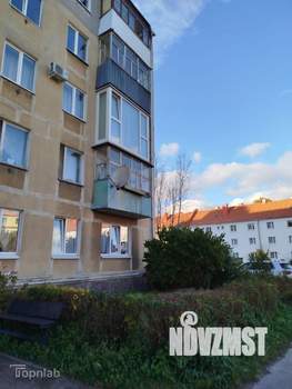 3-к квартира, вторичка, 53м2, 4/5 этаж