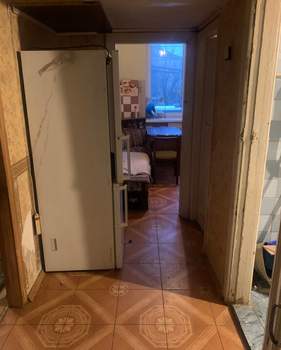 Студия квартира, вторичка, 76м2, 2/4 этаж