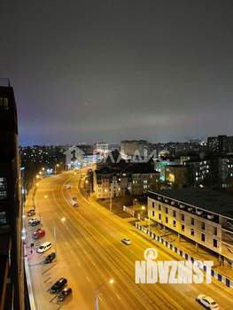 1-к квартира, вторичка, 40м2, 12/12 этаж