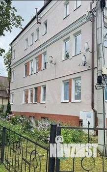 2-к квартира, вторичка, 42м2, 1/3 этаж