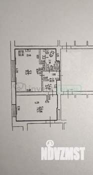 1-к квартира, вторичка, 30м2, 9/9 этаж