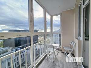 1-к квартира, вторичка, 43м2, 16/16 этаж