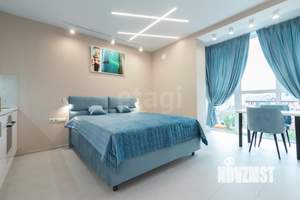 Студия квартира, вторичка, 26м2, 6/9 этаж