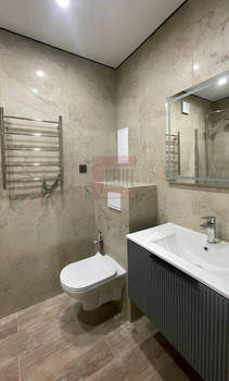 1-к квартира, сданный дом, 37м2, 2/4 этаж