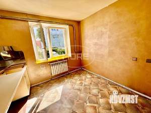 1-к квартира, вторичка, 37м2, 1/3 этаж