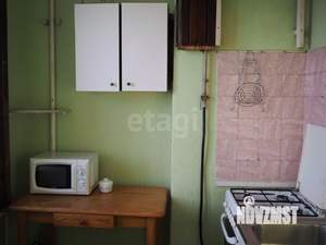 1-к квартира, вторичка, 28м2, 3/3 этаж