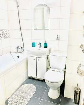 1-к квартира, вторичка, 38м2, 5/5 этаж