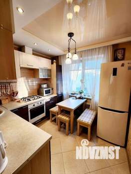 3-к квартира, вторичка, 70м2, 4/5 этаж