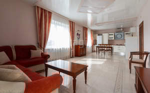 2-к квартира, вторичка, 103м2, 4/7 этаж