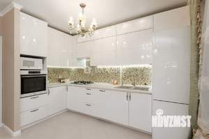 3-к квартира, вторичка, 90м2, 8/9 этаж