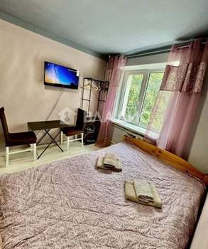 Студия квартира, вторичка, 16м2, 3/5 этаж