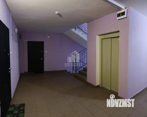 1-к квартира, вторичка, 42м2, 9/11 этаж