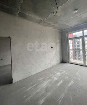 1-к квартира, вторичка, 52м2, 7/10 этаж