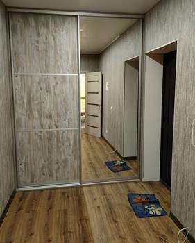 1-к квартира, вторичка, 44м2, 3/9 этаж