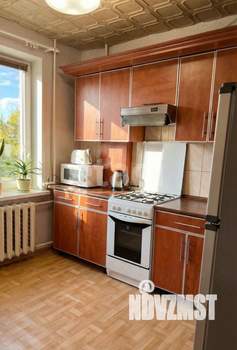 2-к квартира, вторичка, 48м2, 4/5 этаж