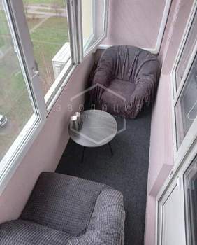 1-к квартира, вторичка, 41м2, 8/9 этаж