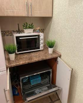 1-к квартира, вторичка, 42м2, 2/9 этаж