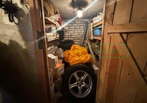 1-к квартира, вторичка, 36м2, 3/3 этаж