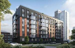 1-к квартира, вторичка, 41м2, 2/7 этаж