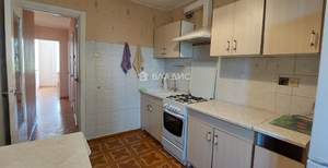 3-к квартира, вторичка, 57м2, 3/5 этаж