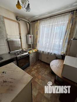 2-к квартира, вторичка, 50м2, 2/4 этаж