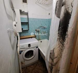 1-к квартира, вторичка, 30м2, 1/5 этаж