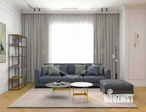 3-к квартира, вторичка, 98м2, 2/4 этаж