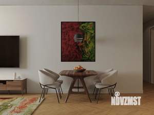 2-к квартира, сданный дом, 91м2, 5/8 этаж