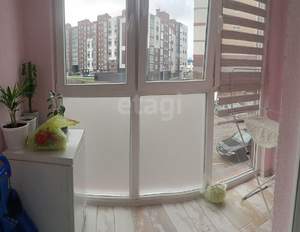 1-к квартира, вторичка, 38м2, 2/10 этаж