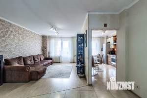 4-к квартира, вторичка, 105м2, 8/9 этаж