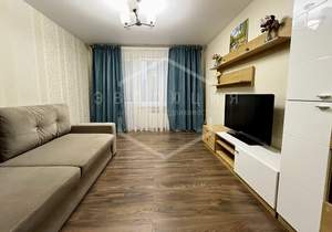 1-к квартира, вторичка, 38м2, 6/9 этаж