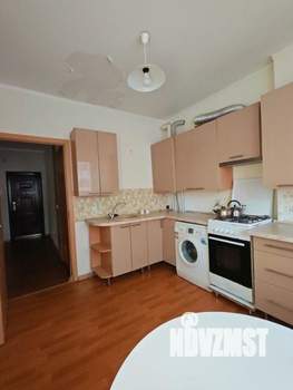 1-к квартира, вторичка, 37м2, 1/5 этаж