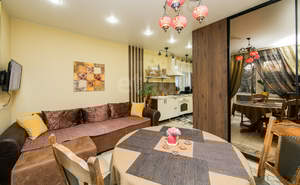 2-к квартира, вторичка, 43м2, 2/3 этаж