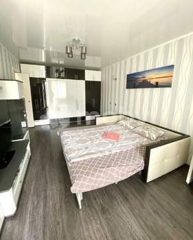 1-к квартира, вторичка, 34м2, 3/5 этаж