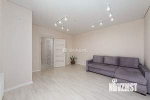 1-к квартира, вторичка, 37м2, 15/16 этаж