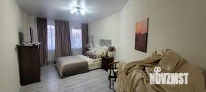 1-к квартира, вторичка, 58м2, 3/5 этаж