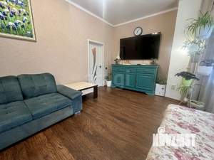 2-к квартира, вторичка, 61м2, 1/2 этаж