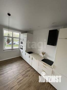 1-к квартира, вторичка, 43м2, 1/4 этаж