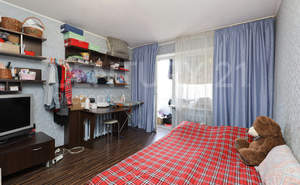 1-к квартира, вторичка, 31м2, 2/5 этаж