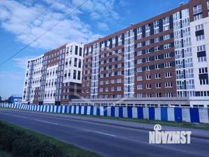 1-к квартира, вторичка, 38м2, 6/9 этаж