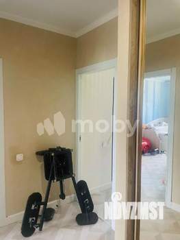 2-к квартира, вторичка, 59м2, 9/9 этаж