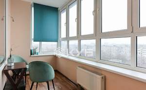 1-к квартира, вторичка, 56м2, 13/21 этаж