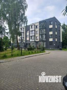 2-к квартира, вторичка, 50м2, 1/4 этаж