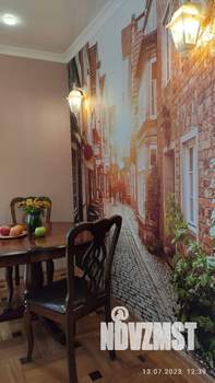 2-к квартира, вторичка, 54м2, 1/5 этаж