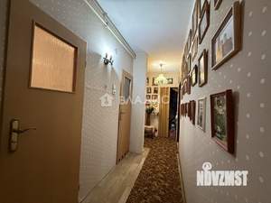 2-к квартира, вторичка, 52м2, 1/9 этаж